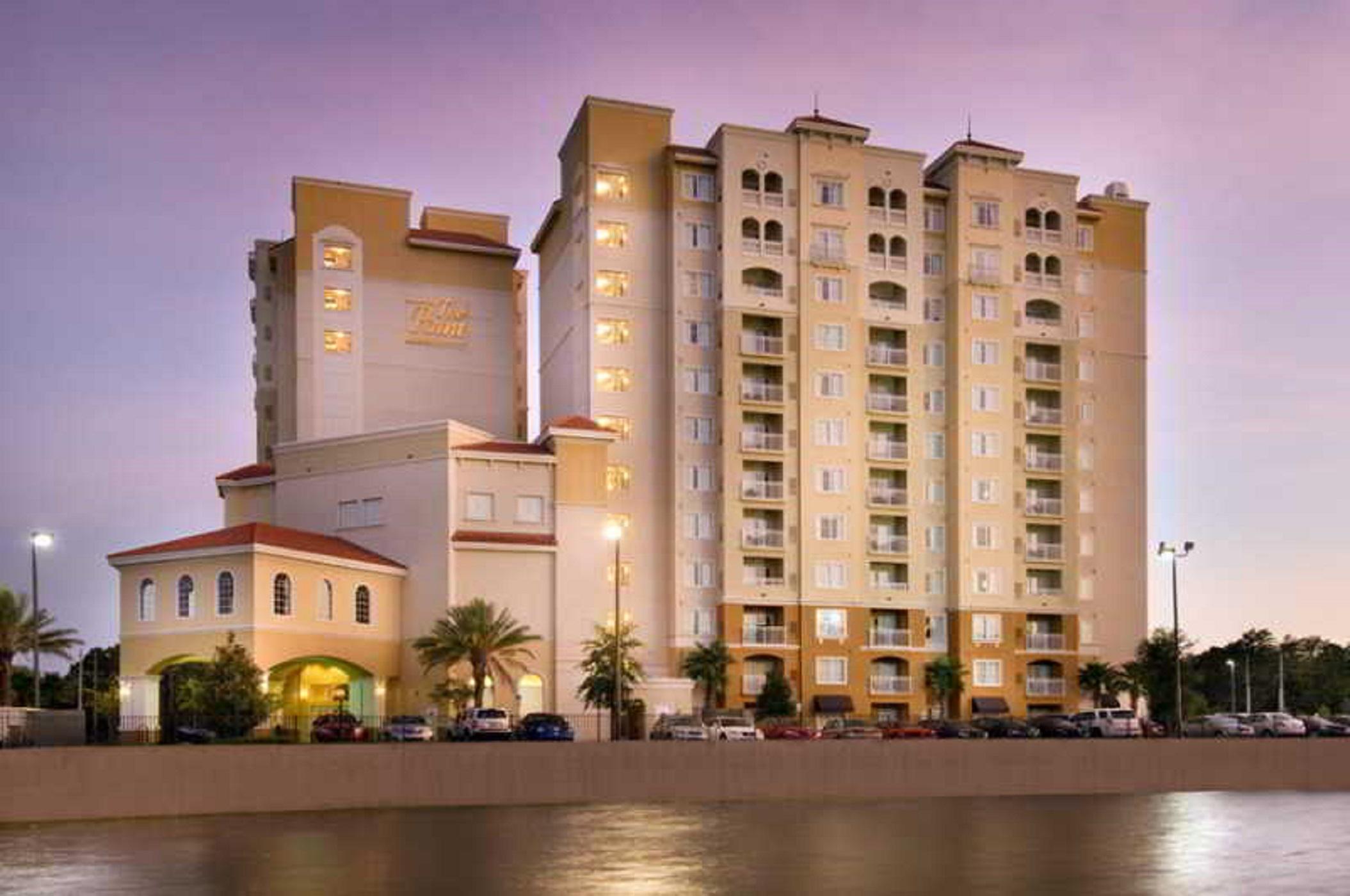 The Point Hotel & Suites Universal Orlando Extérieur photo