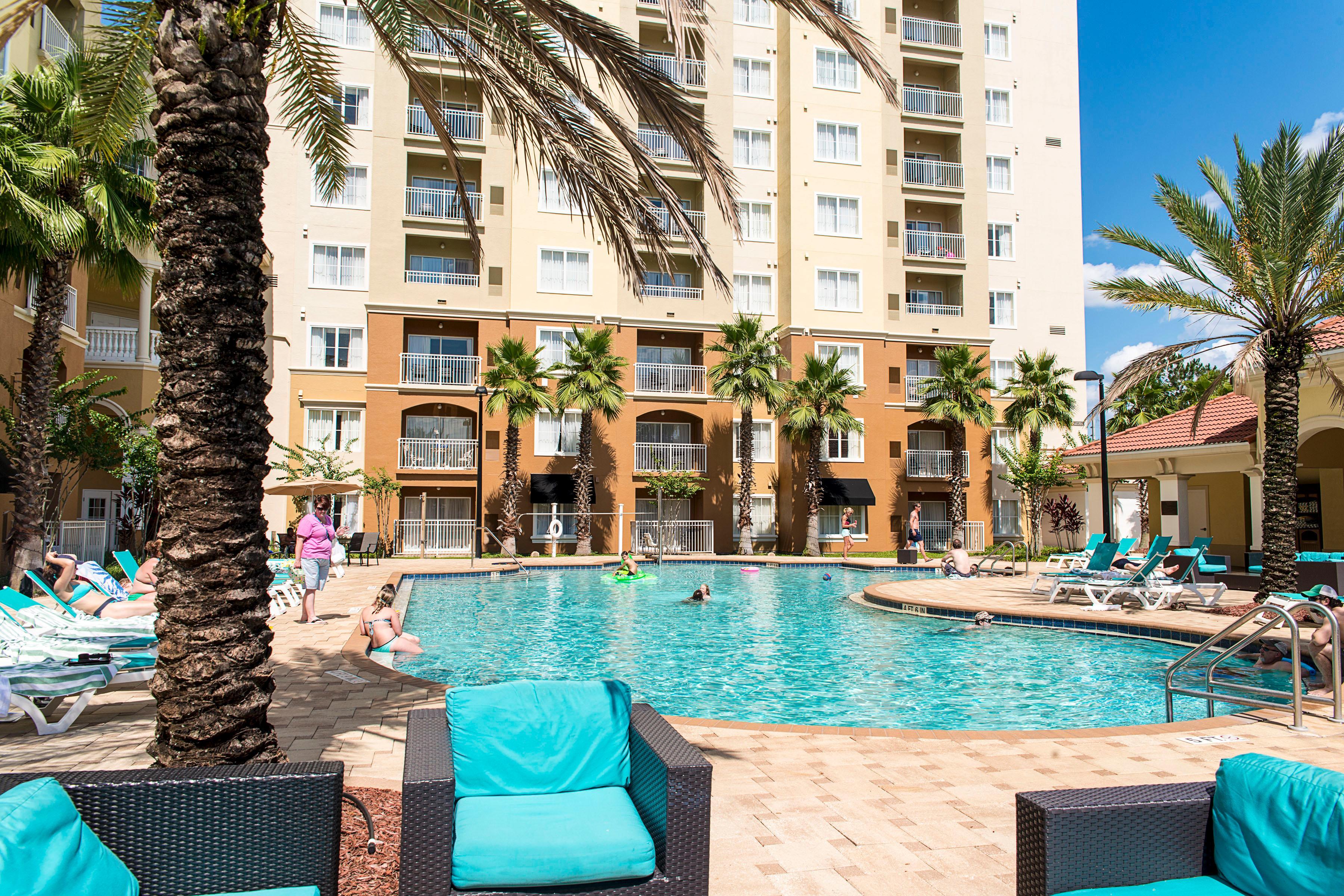 The Point Hotel & Suites Universal Orlando Extérieur photo