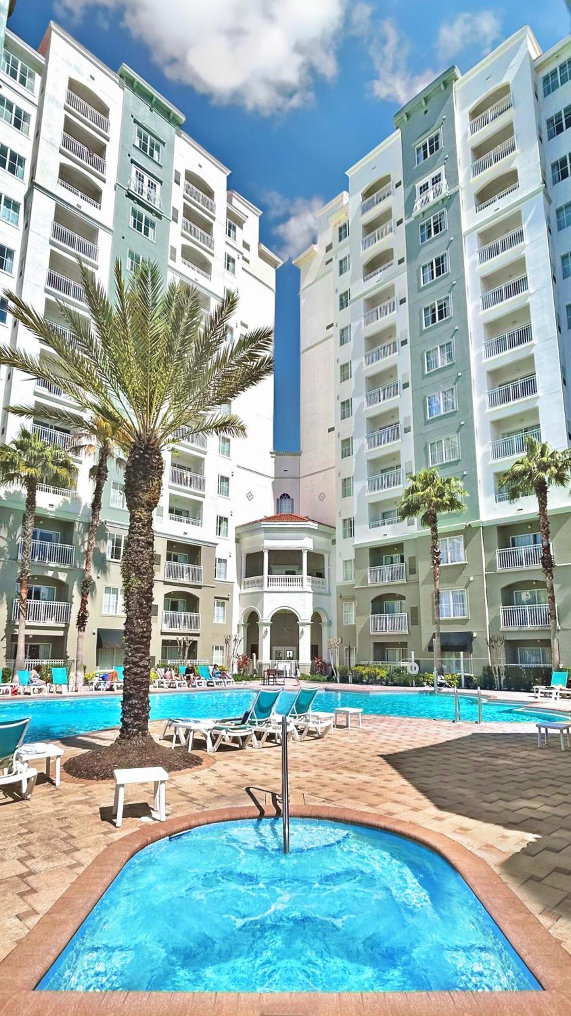 The Point Hotel & Suites Universal Orlando Extérieur photo