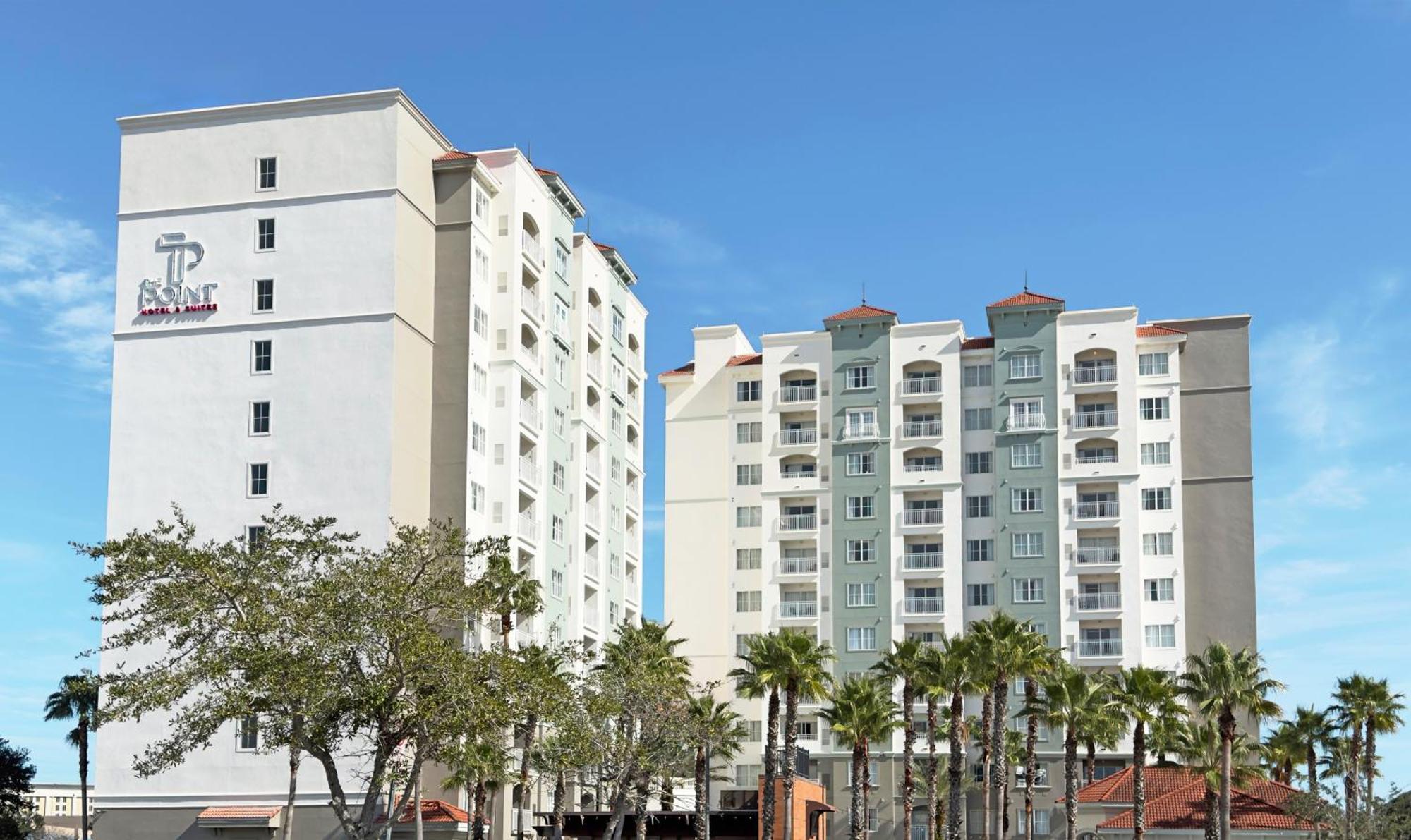 The Point Hotel & Suites Universal Orlando Extérieur photo