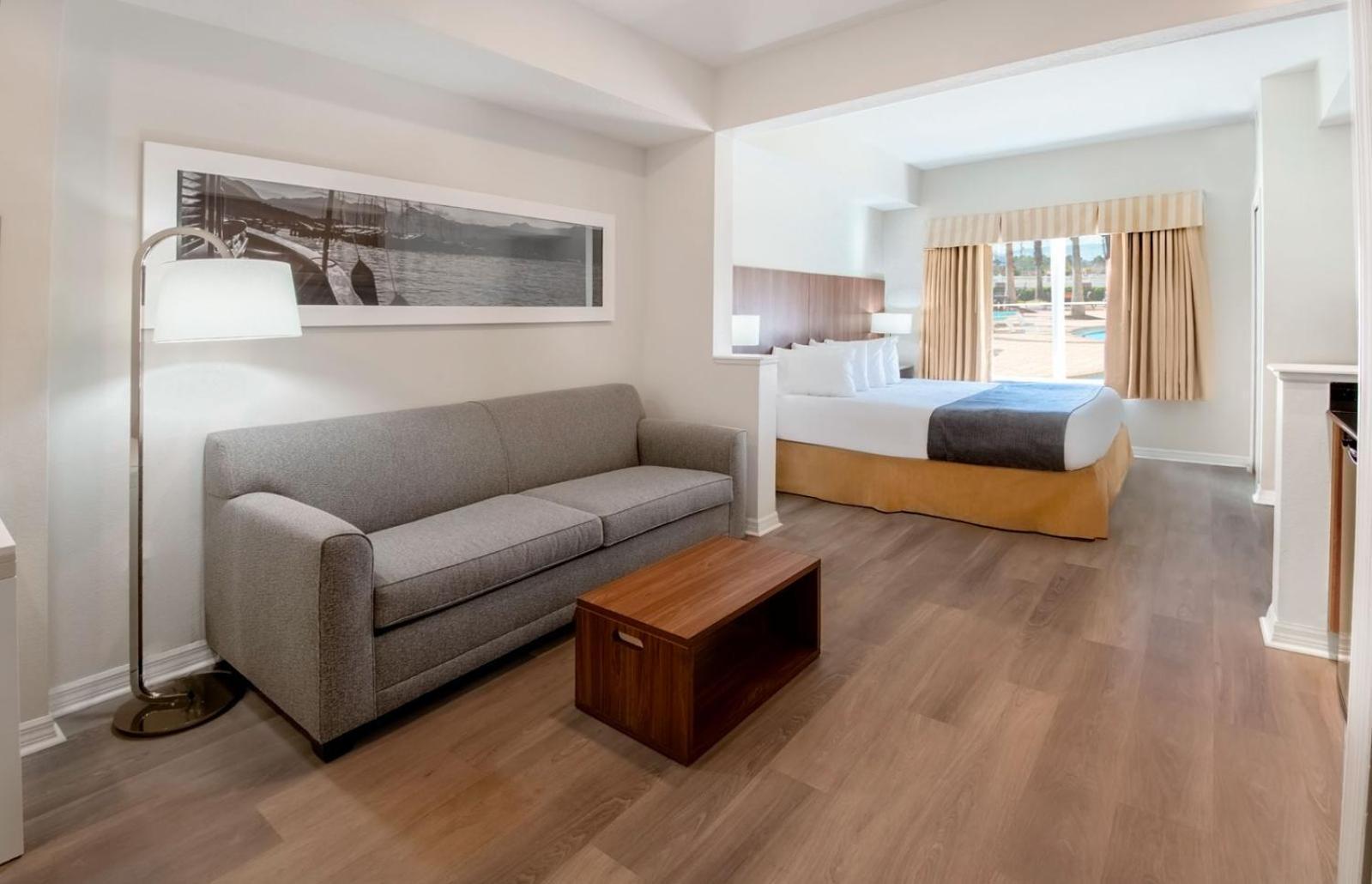 The Point Hotel & Suites Universal Orlando Extérieur photo