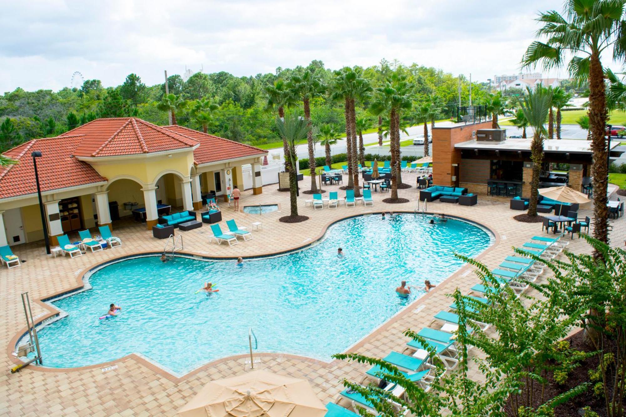The Point Hotel & Suites Universal Orlando Extérieur photo