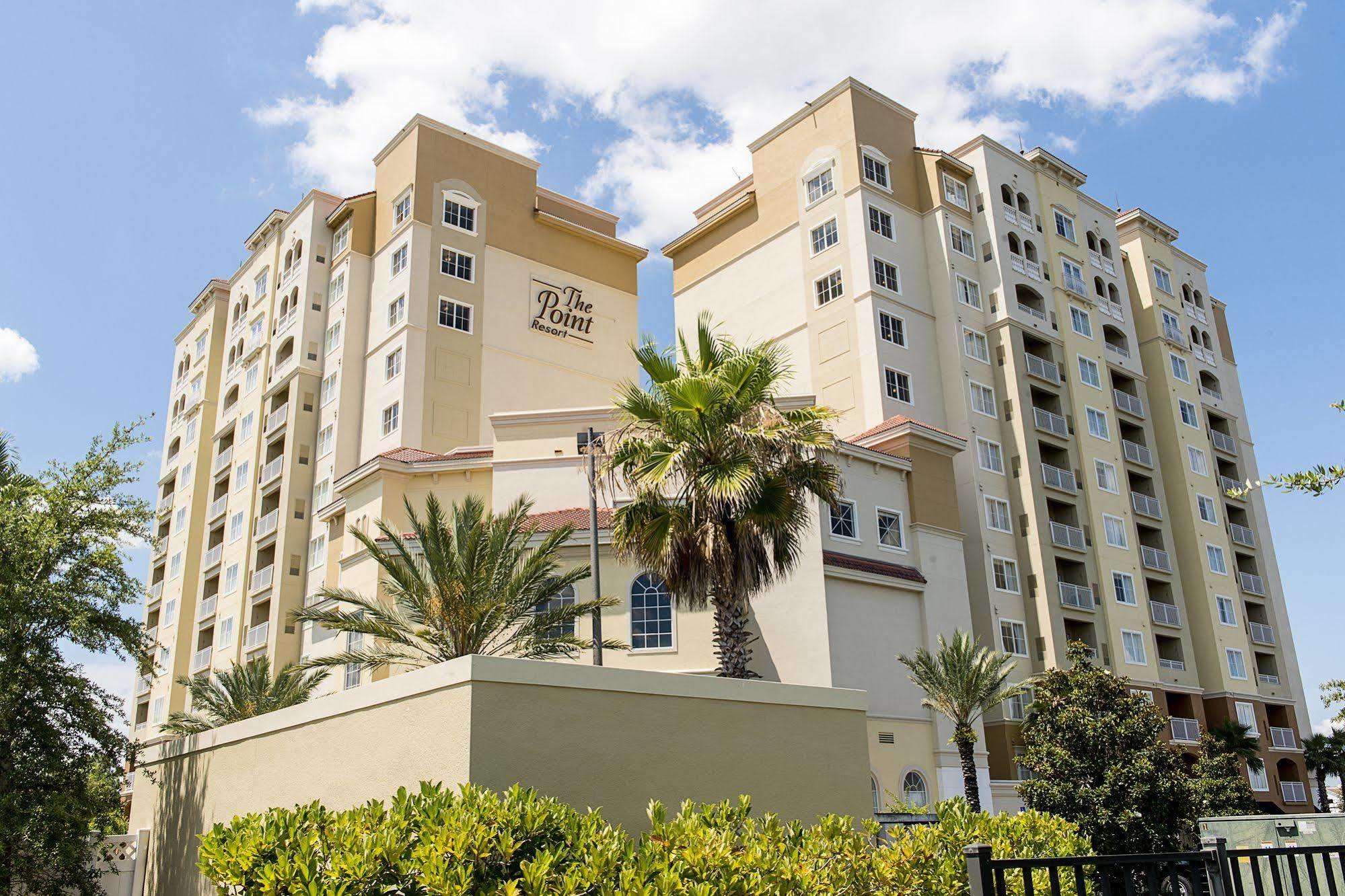 The Point Hotel & Suites Universal Orlando Extérieur photo